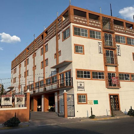 Hotel La C San Jose Iturbide Exterior foto