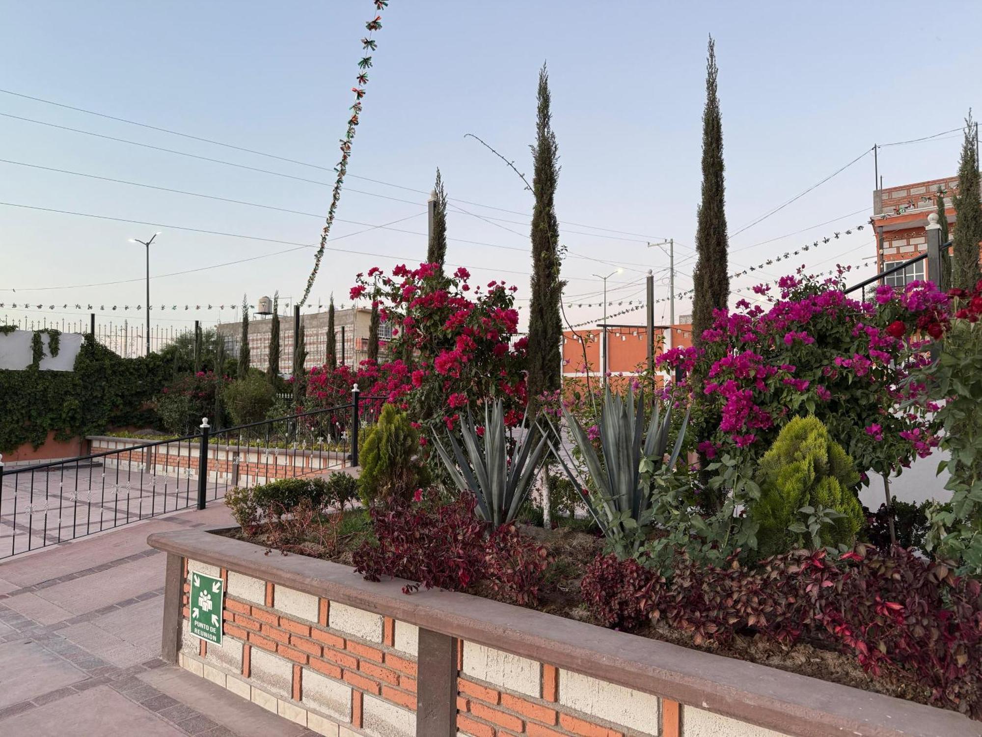 Hotel La C San Jose Iturbide Exterior foto