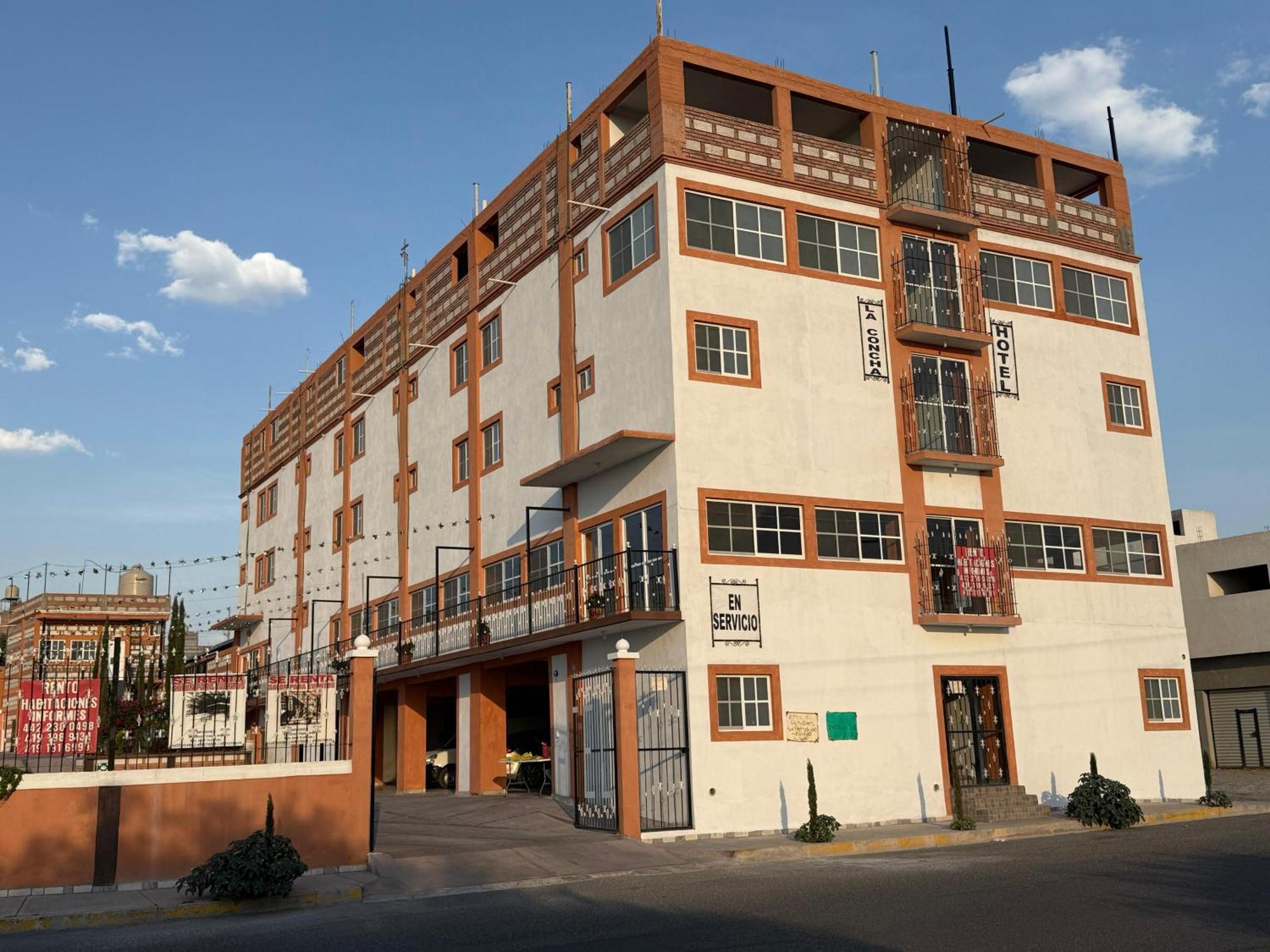 Hotel La C San Jose Iturbide Exterior foto